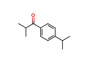 2-Methyl-1-[4-(1-methylethyl)phenyl]-1-propanone