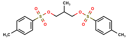 2-Methyl-1,3-propanediol ditosylate