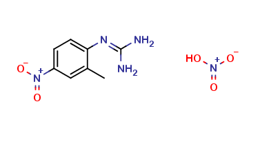 2-Methyl-4-nitrophenylguanidine Nitrate