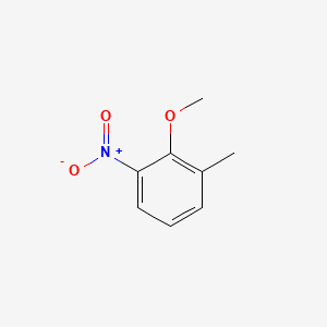 2-Methyl-6-nitroanisole