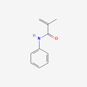 2-Methyl-N-phenylacrylamide