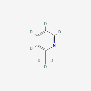 2-Methyl-d3-pyridine