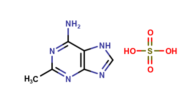 2-MethyladenineHemisulfate(unlabelled)