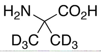 2-Methylalanine-d6 Hydrochloride