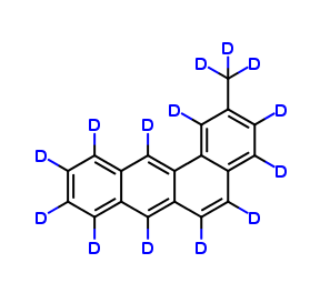 2-Methylbenz[a]anthracene-d14