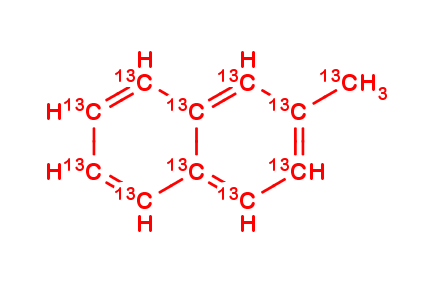 2-Methylnaphthalene-13C11