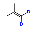 2-Methylpropene-1,1 D2