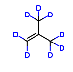 2-Methylpropene D8