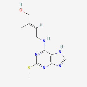 2-Methylthio-trans-zeatin (2MeStZ)