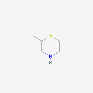 2-Methylthiomorpholine