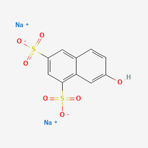 2-Naphthol-6,8-disulfonic acid disodium salt