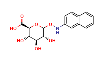 2-Naphthylamine N-Glucuronide