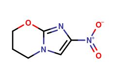 2-Nitro-6,7-dihydro-5H-imidazo[2,1-b][1,3]oxazine