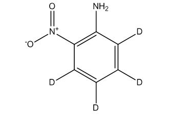 2-Nitroaniline-3,4,5,6-d4
