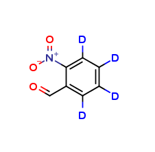 2-Nitrobenzaldehyde D4