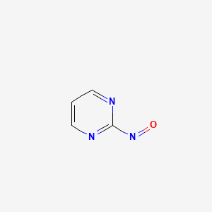 2-Nitroso pyrimidine