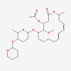 2-O-Acetylspiramycin I