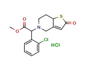 2-Oxo Clopidogrel Hydrochloride