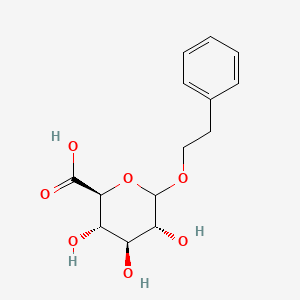2-Phenethyl Glucuronide