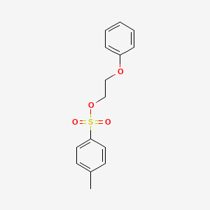 2-Phenoxyethyl 4-methylbenzenesulfonate