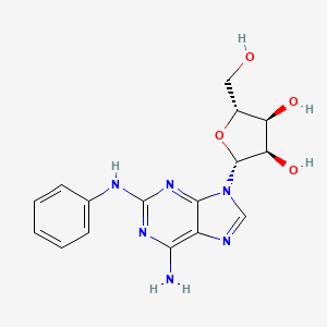 2-Phenylamino Adenosine