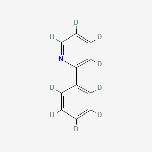 2-Phenylpyridine-d9