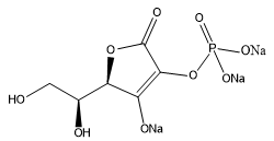 2-Phospho-L-ascorbic Acid Trisodium Salt