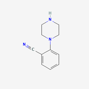 2-Piperazin-1-ylbenzonitrile