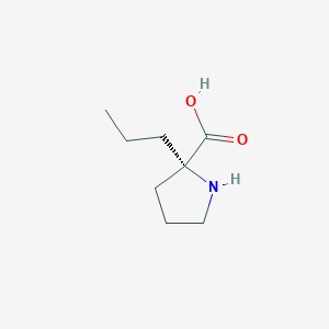2-Propylproline hydrochloride