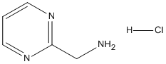 2-Pyrimidinemethanamine hydrochloride
