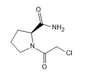 2-PyrrolidinecarboxaMide,1-(2-chloroacetyl)-, (2S)