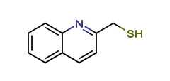 2-Quinolinemethanethiol