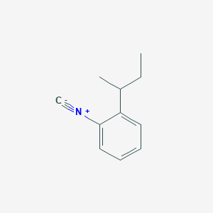 2-Sec-butylphenyl isocyanide