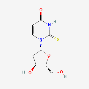 2-Thio 2-Deoxyuridine