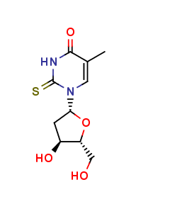 2-Thiothymidine