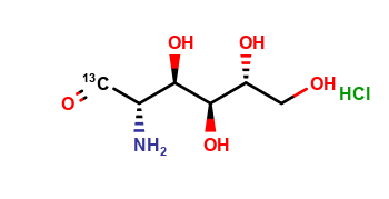 2-amino-2-deoxy-D-[1-13C]mannose hydrochloride