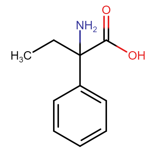 2-amino-2-phenylbutanoic acid