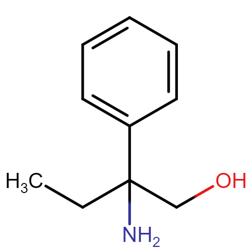 2-amino-2-phenylbutanol