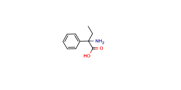 2-amino-2-phenylbutyric acid