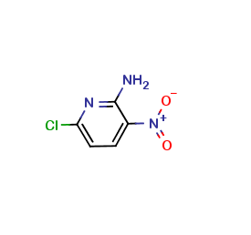 2-amino-3-nitro-6-chloropyridine