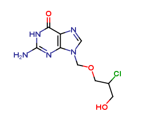 Isomonochloroganciclovir