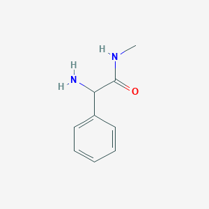 2-amino-N-methyl-2-phenylacetamide