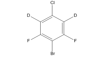 2-bromo-5-chloro-1,3-difluorobenzene-4,6-d2