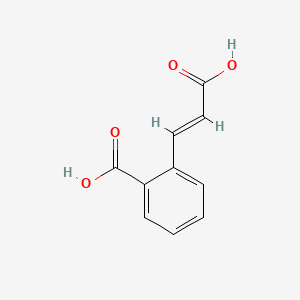 2-carboxycinnamic acid