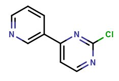 2-chloro-4-pyridin-3-ylpyrimidine