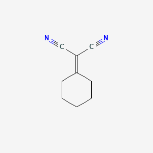 2-cyclohexylidenmalononitrile