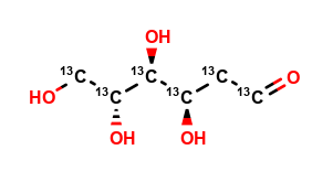 2-deoxy-D-[UL-13C6]glucose