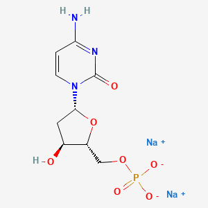 2-deoxycytidine 5-monophosphate disodium salt