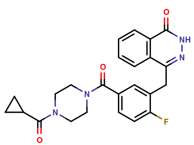 2-fluoro Olaparib Analogue