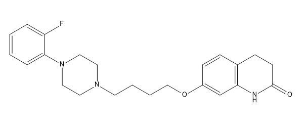 2-fluoro desdichloro Aripiprazole